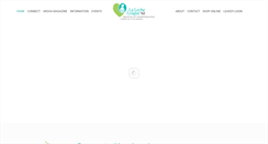 Desktop Screenshot of lalecheleague.org.nz